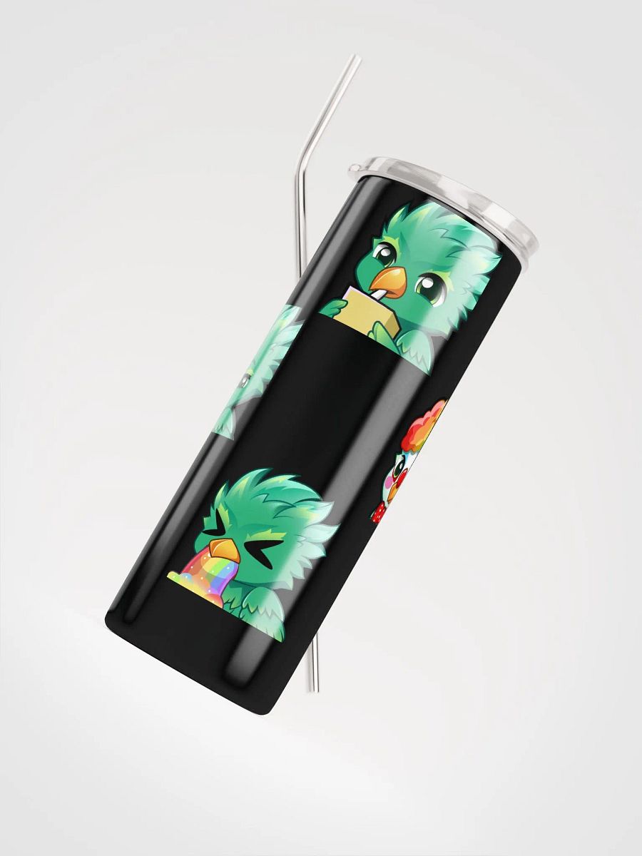 Emernyx Emoji Stainless Steel Tumbler product image (7)