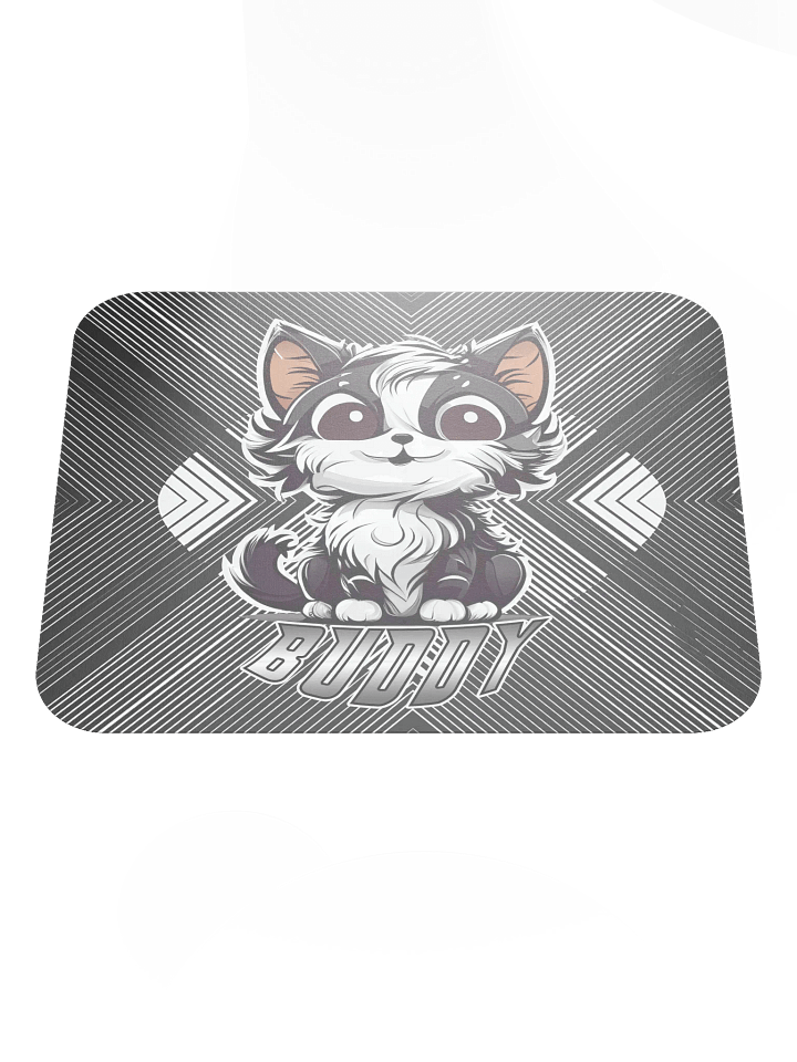 Buddy Classic Mouse Pad product image (1)