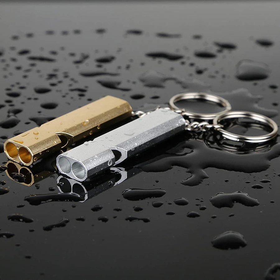 Stainless Steel Survival Whistle product image (2)