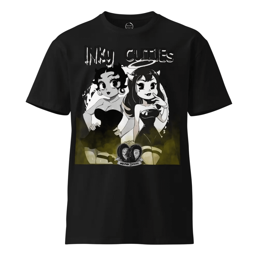 SHOWTIIME cuties tee product image (8)