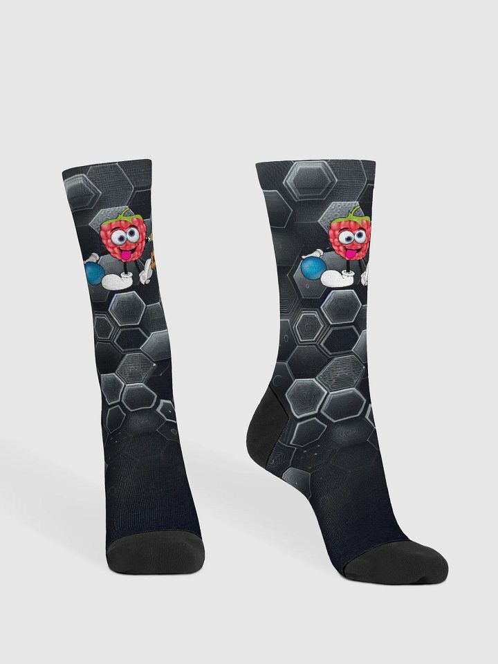 Ripple Logo Socks product image (2)