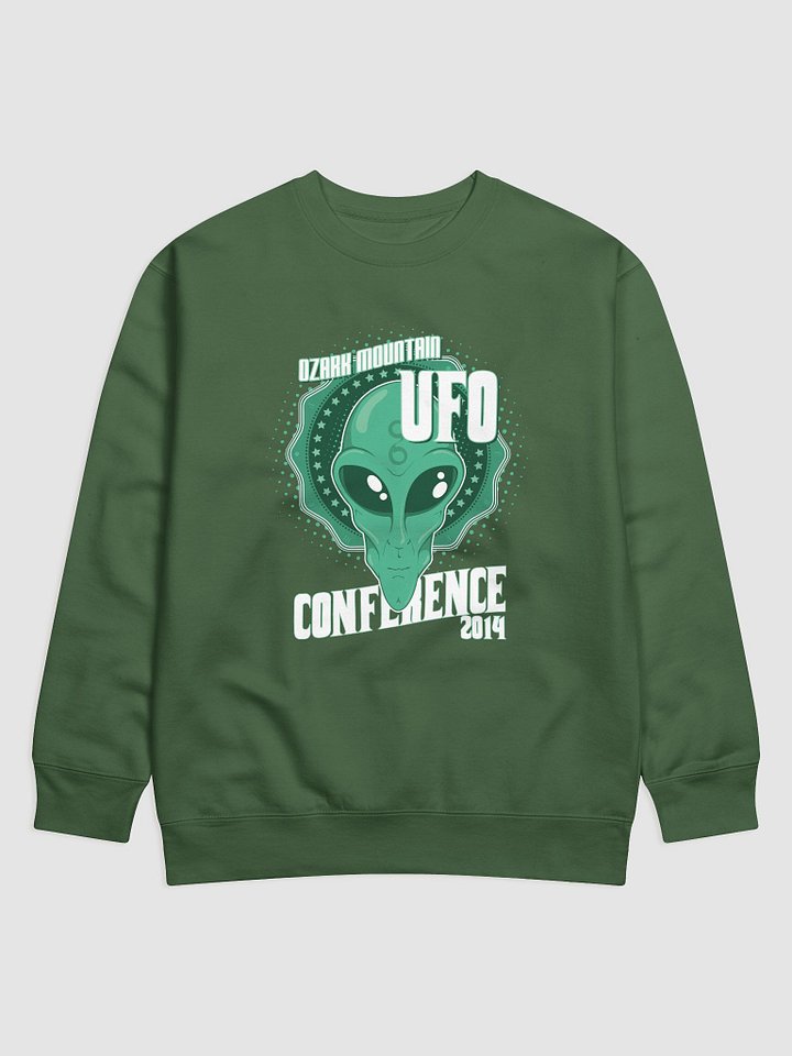 Ozark Mountain UFO Conference Logo 2014 product image (21)