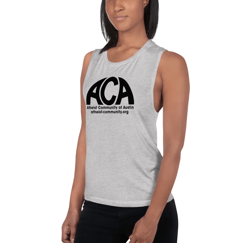 The Atheist Community of Austin - Tank Top product image (35)