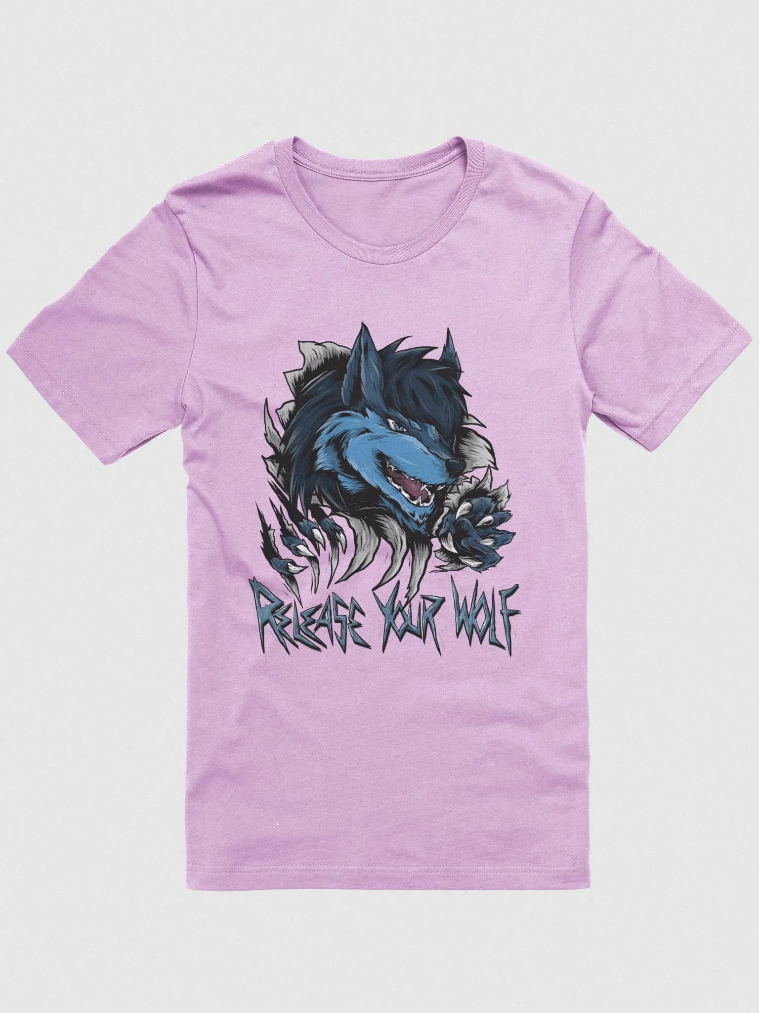 Release Your Wolf Tee product image (3)