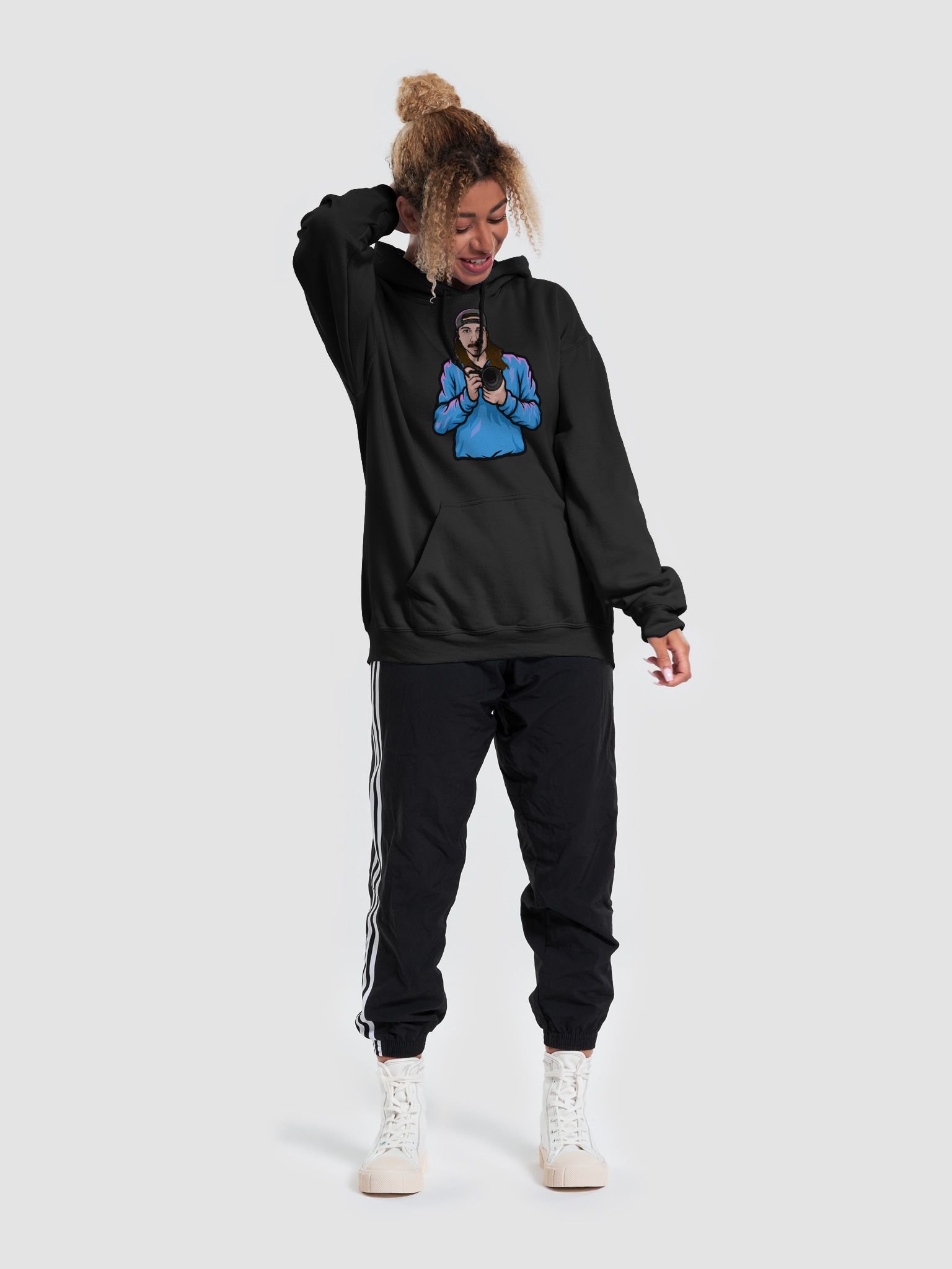 Wrytshots Photog Hoodie product image (22)