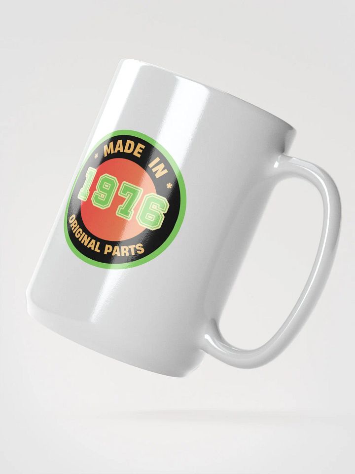 Vintage 1976 Gradient Mug product image (2)