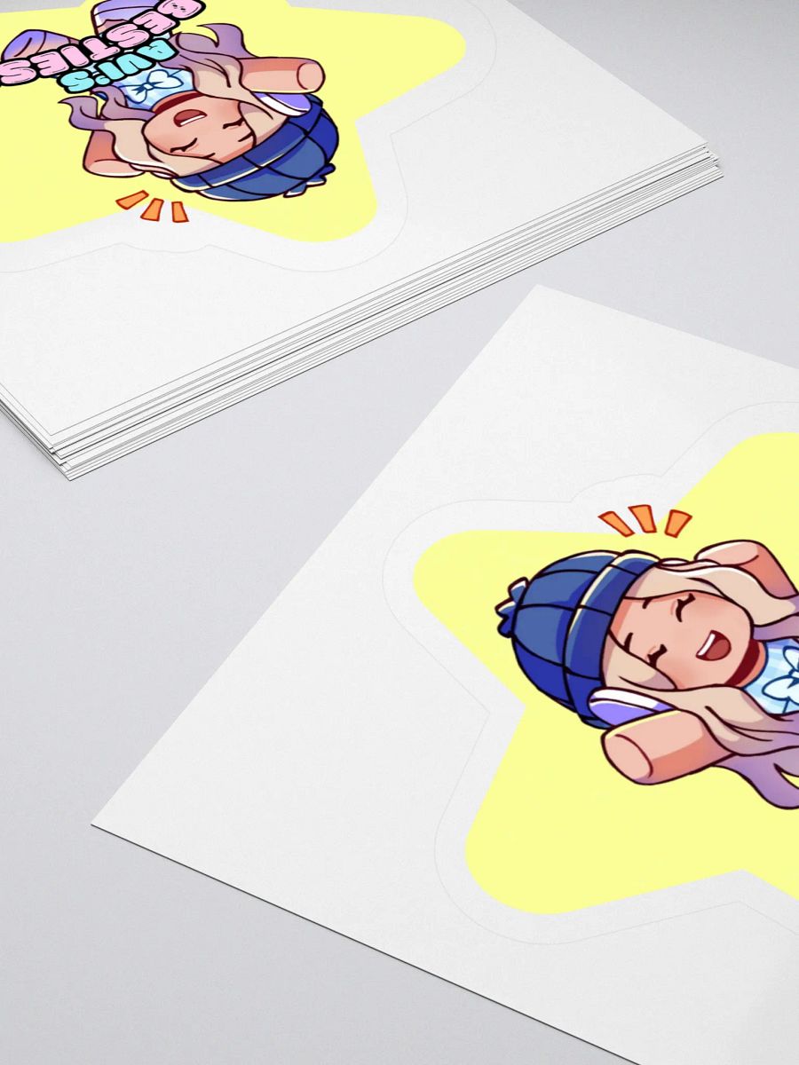 Avi's Besties Starry Stickers product image (12)