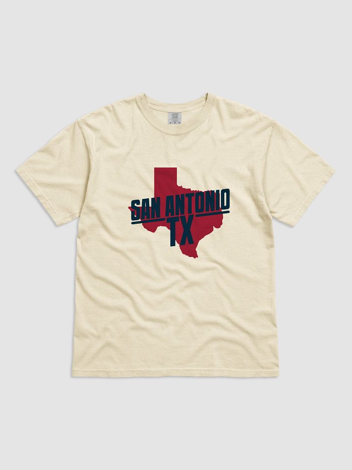 San Antonio Tee product image (1)