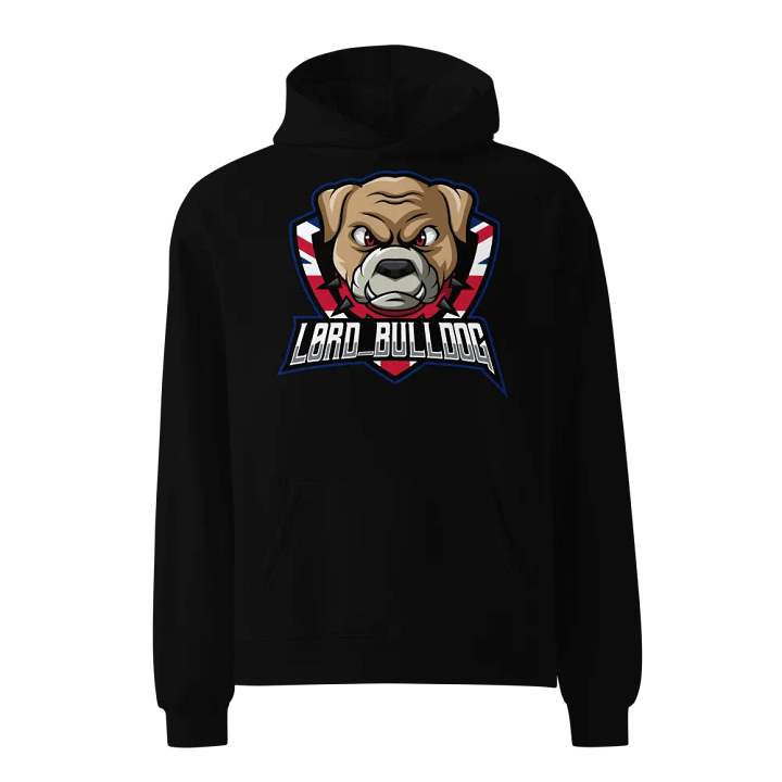 Bulldog Hoodie product image (1)