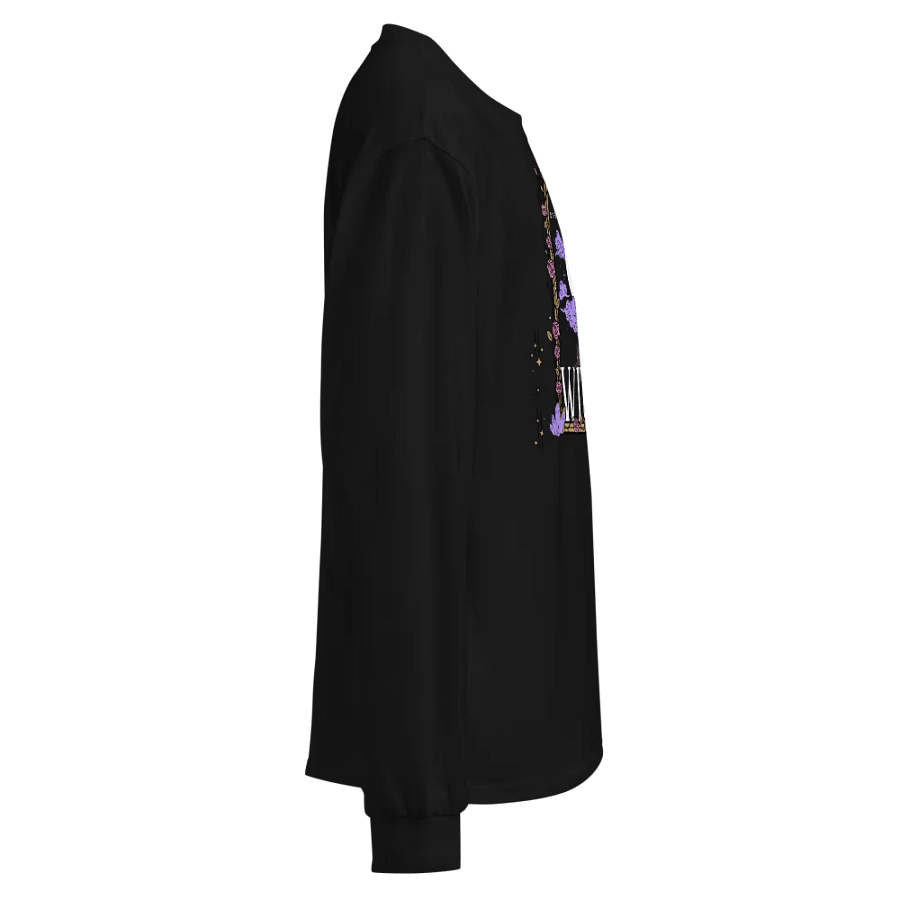 Hour of the Witch Fall colors Long Sleeve Shirt product image (8)