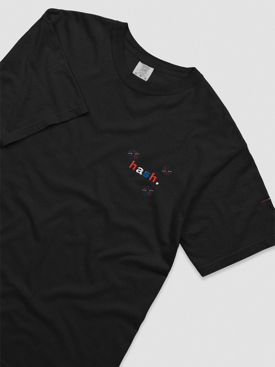 7/4 FIREWORKS tee product image (2)