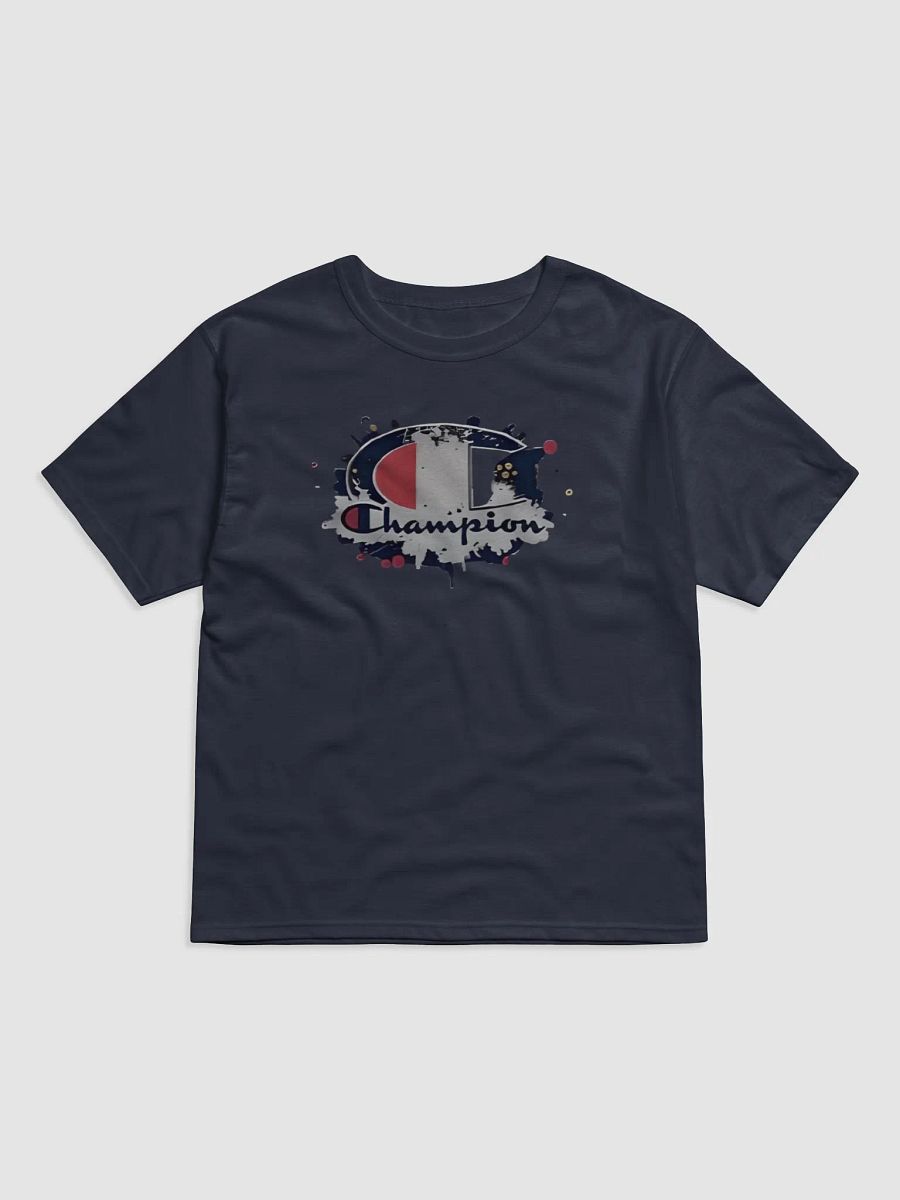 Champion Splatter Script T-Shirt product image (4)