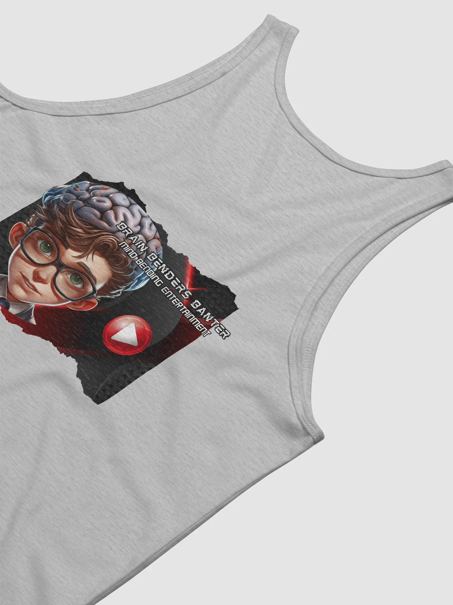Brainiac Threads Tank product image (52)