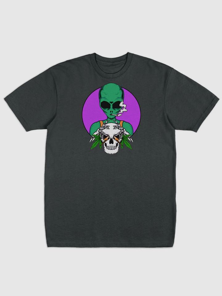Alien Tshirt product image (1)