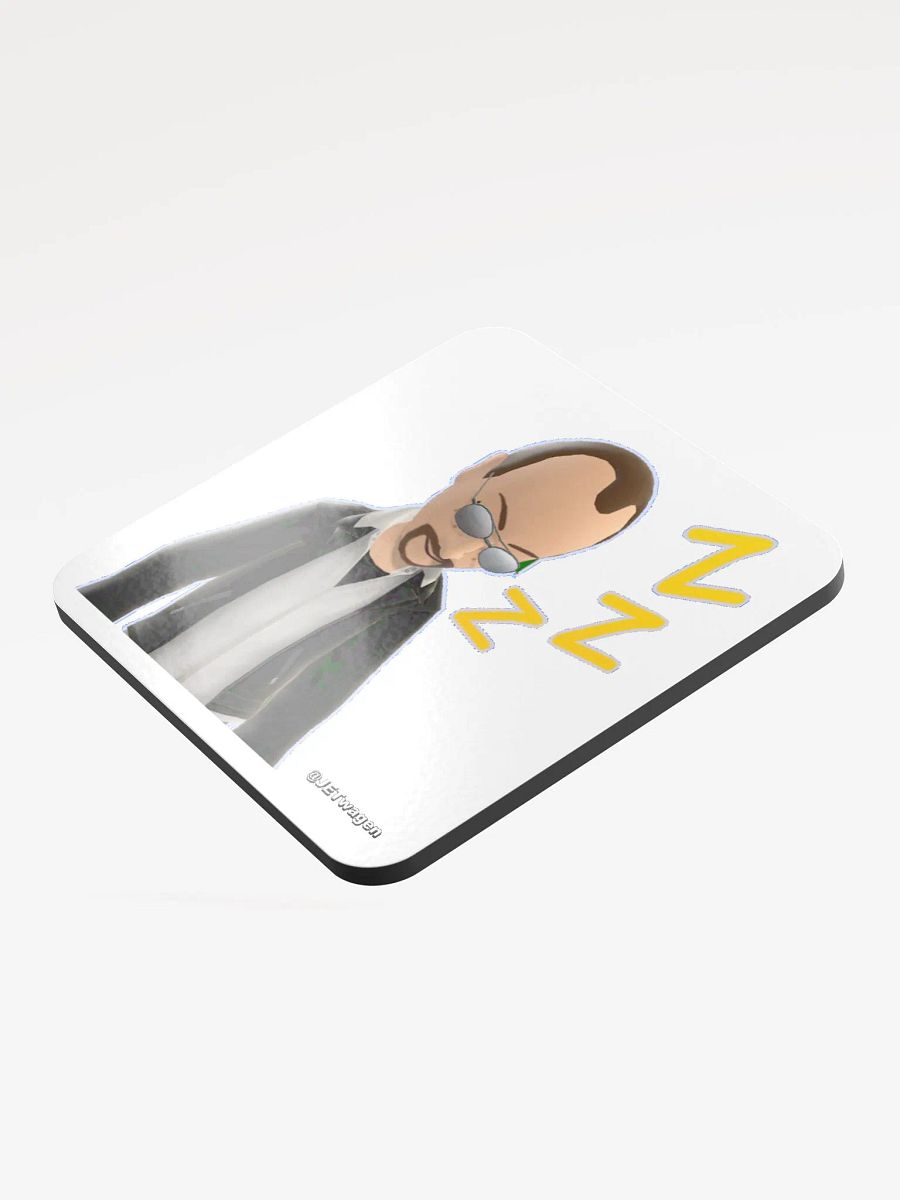 Sleepy Emote - Coaster product image (3)