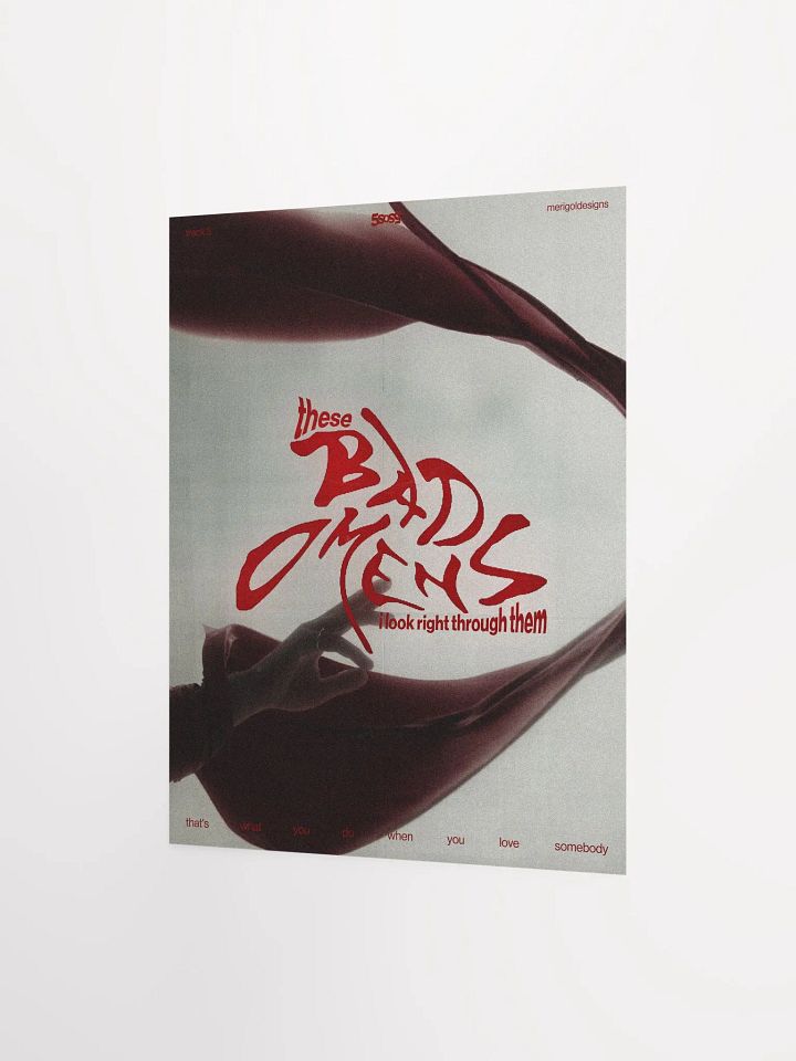 TRACK 3 POSTER 2 product image (4)