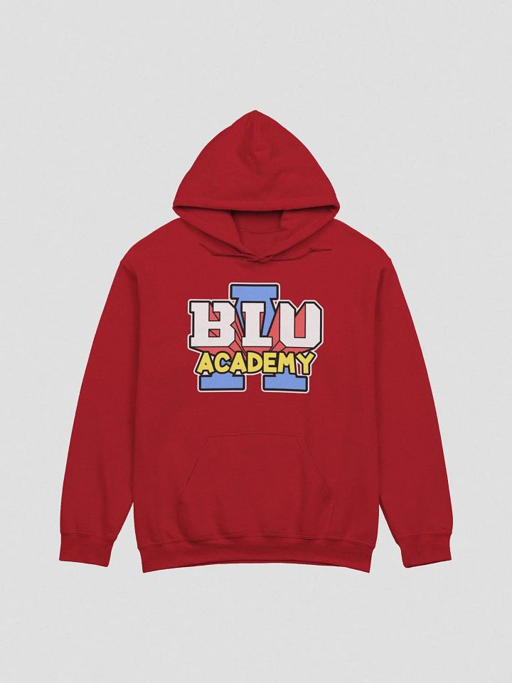 Blu A Academy Comic Hoodie product image (1)