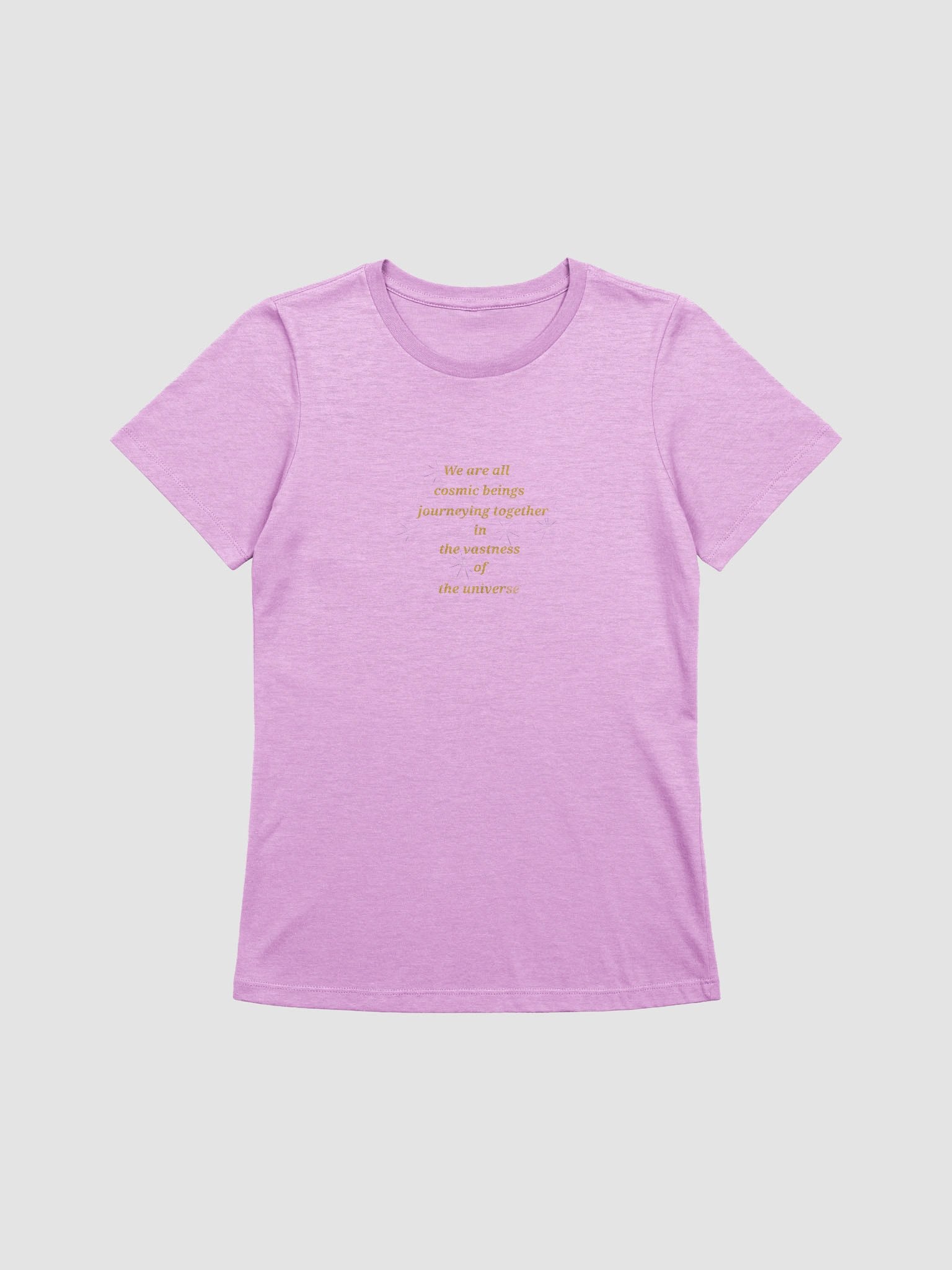 Cosmic Journey Relaxed-fit T-Shirt product image (1)