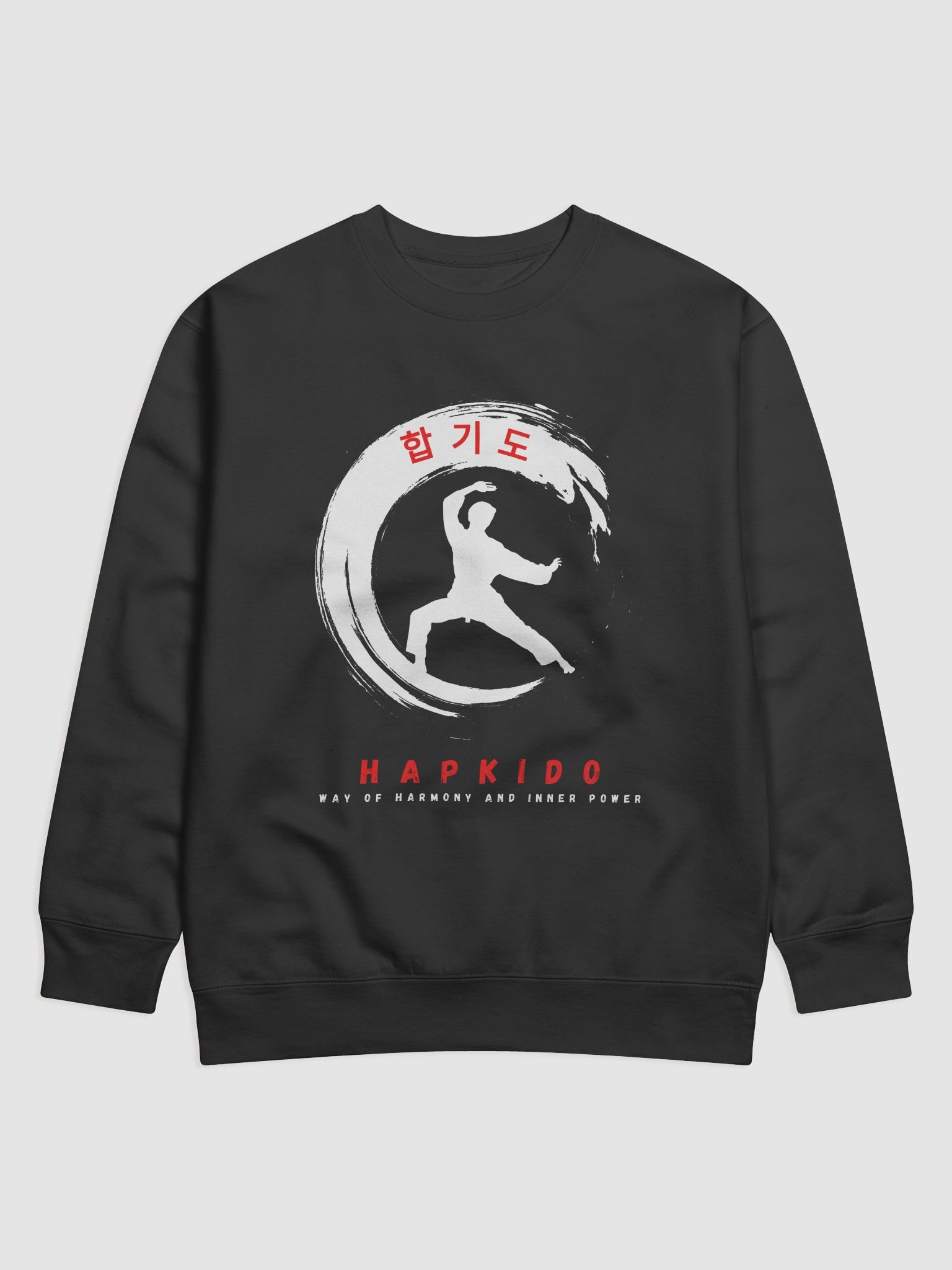 HapKiDo Way of Harmony Sweater product image (1)