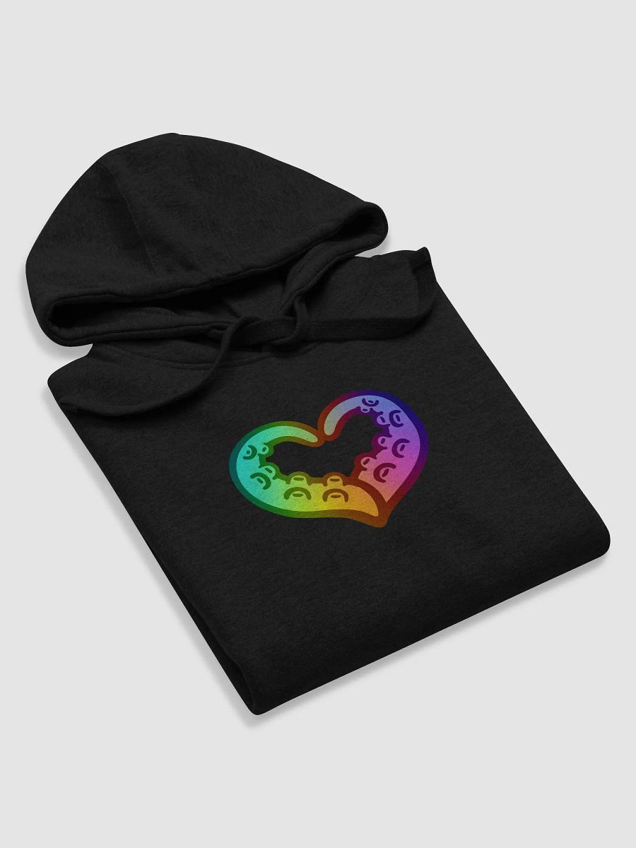 Rainbow heart without sleeve designs product image (5)