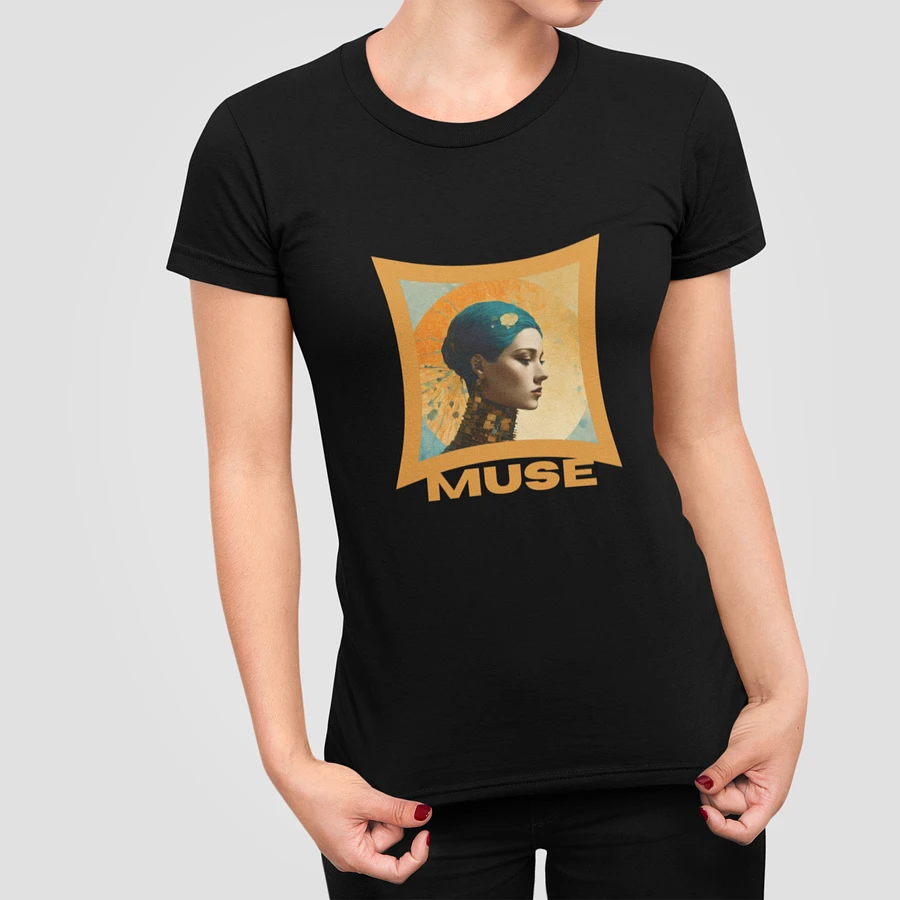Muse Design T-Shirt #1235 product image (2)