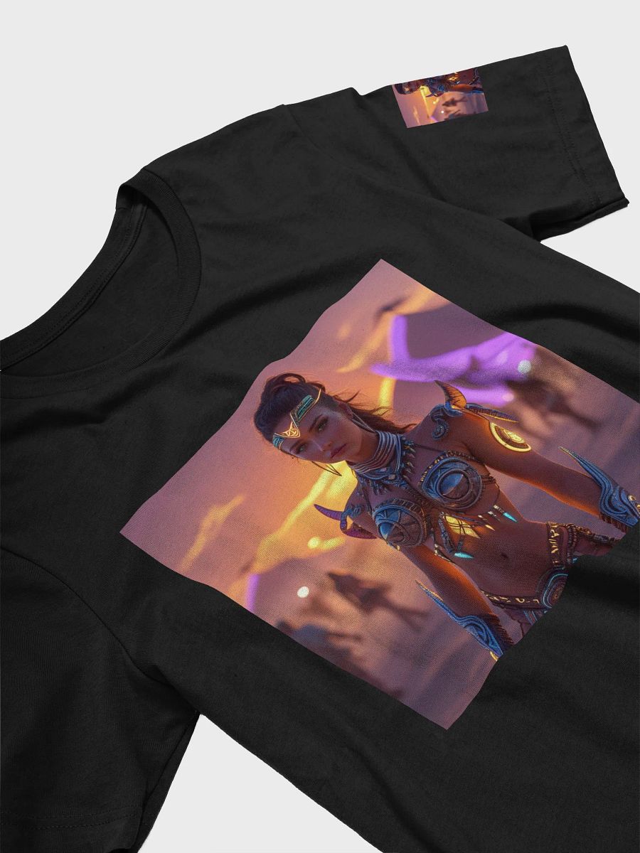 Futuristic Fantasy T-Shirt: Bella+Canvas Edition product image (3)
