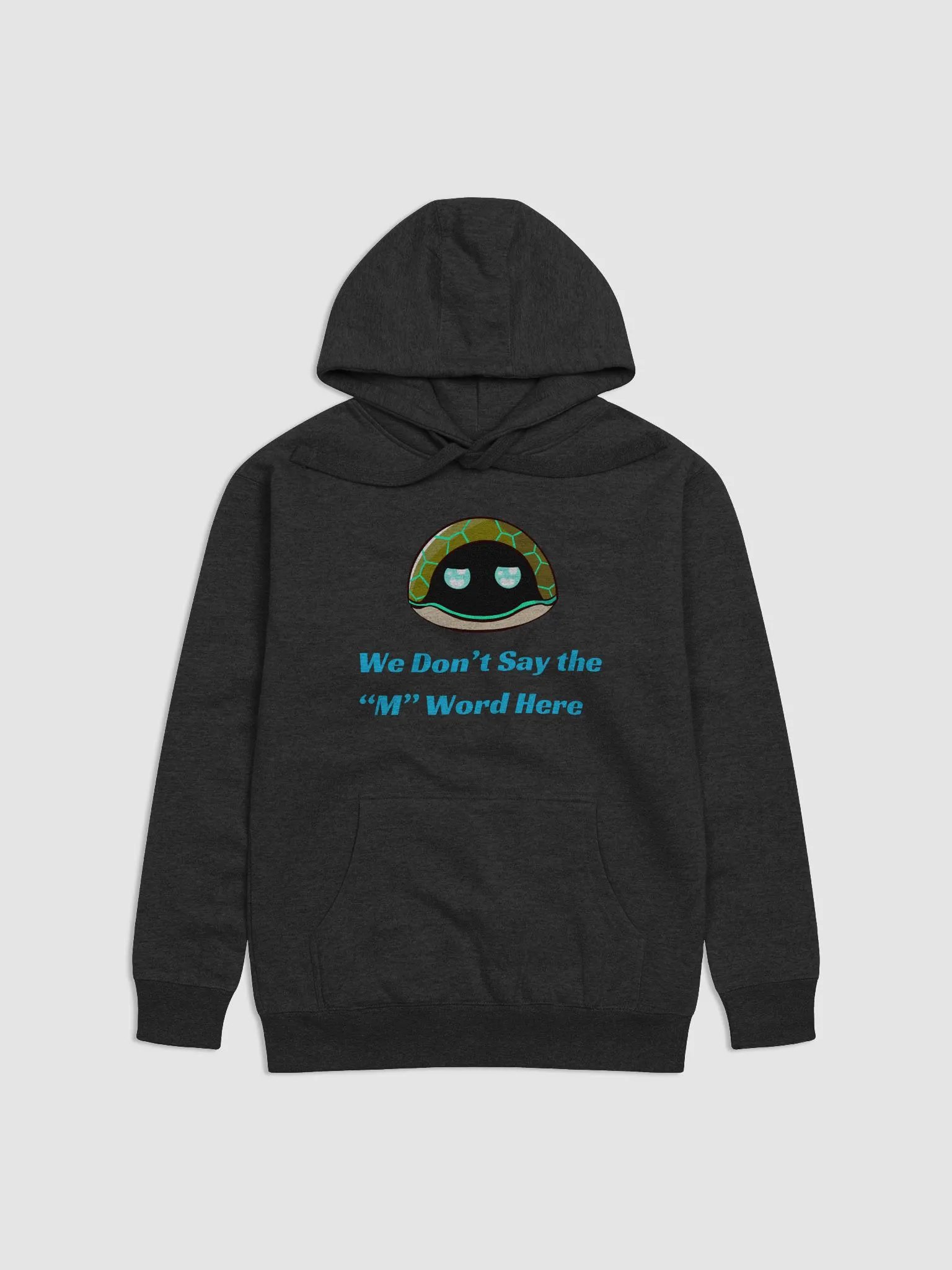 We Don't Say the 