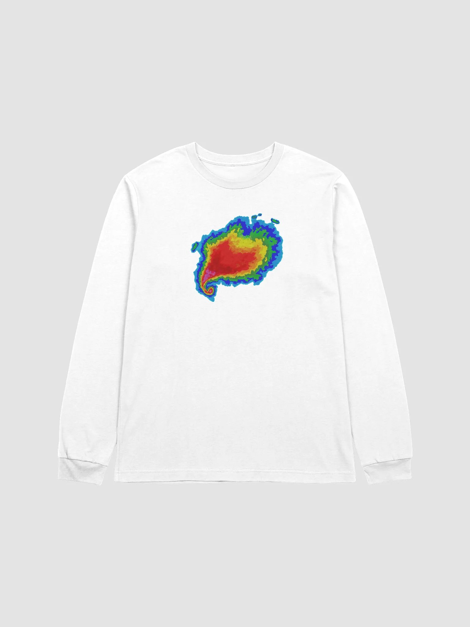 Supercell Supersoft Long Sleeve T-Shirt product image (1)