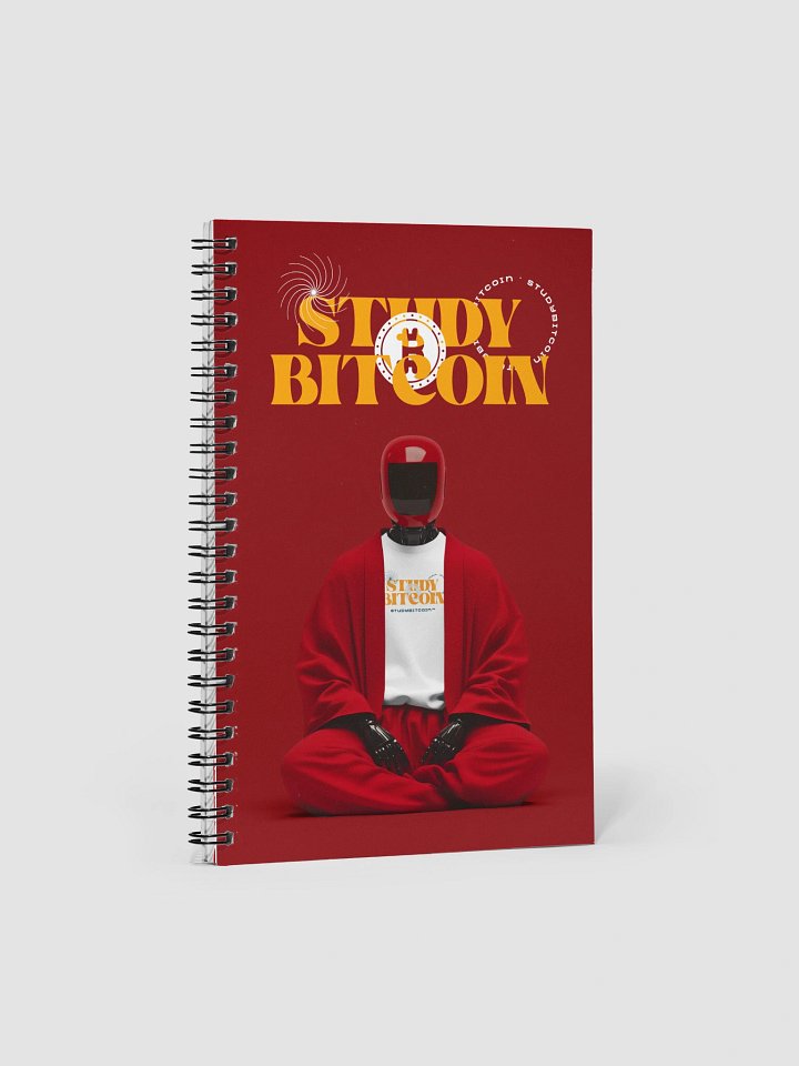 The Study Bitcoin™ Mindbook product image (1)