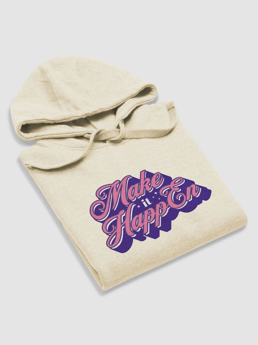 Cotton Heritage Unisex Premium Hoodie product image (5)