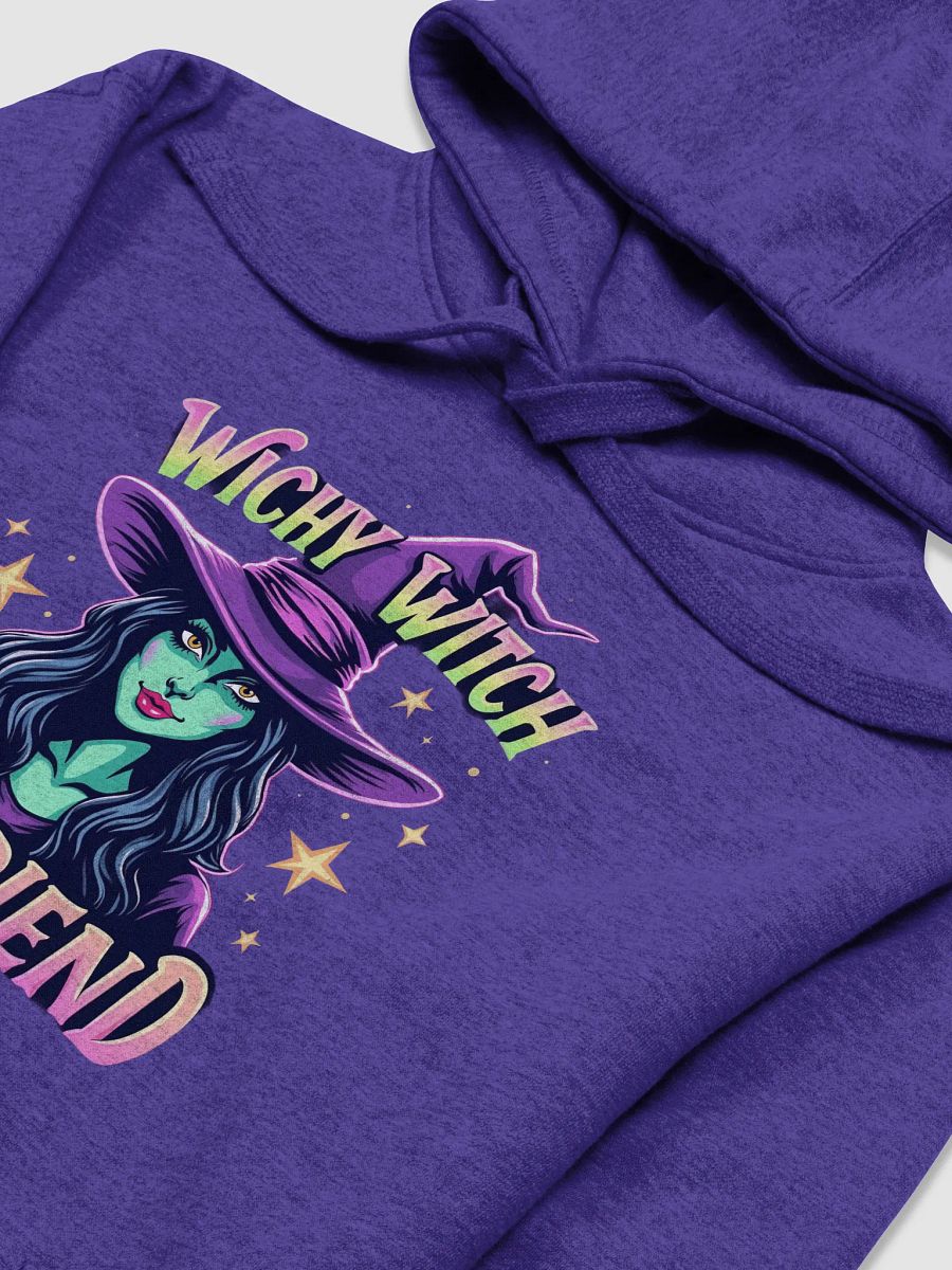 Wichy Witch Girlfriend Hoodie product image (52)