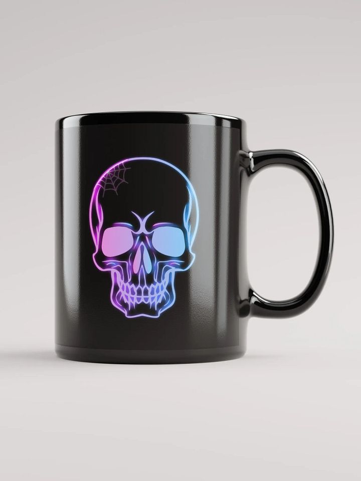Skull Coffee Cup product image (1)