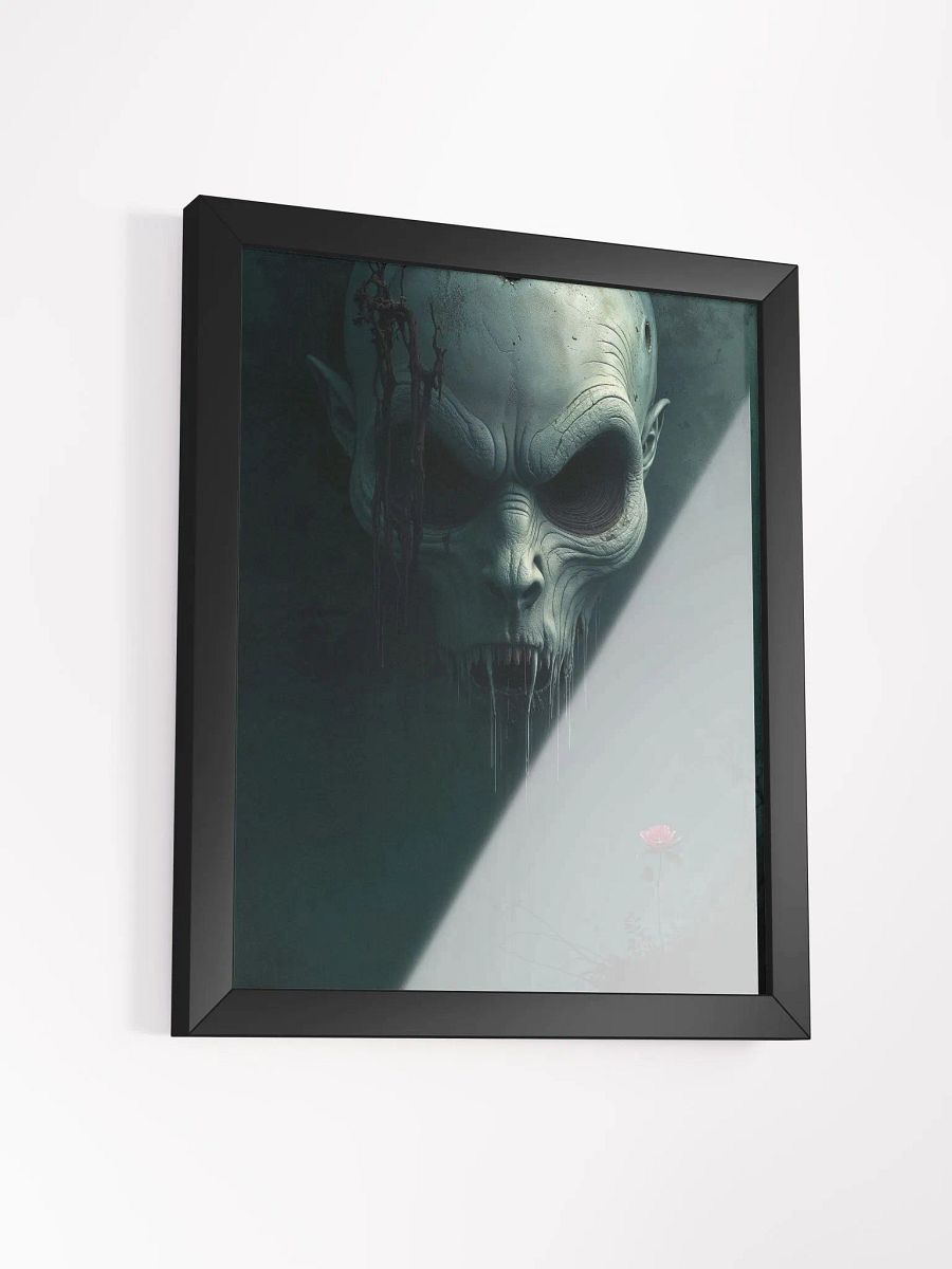 Whispers of the Abyss Framed Print product image (14)