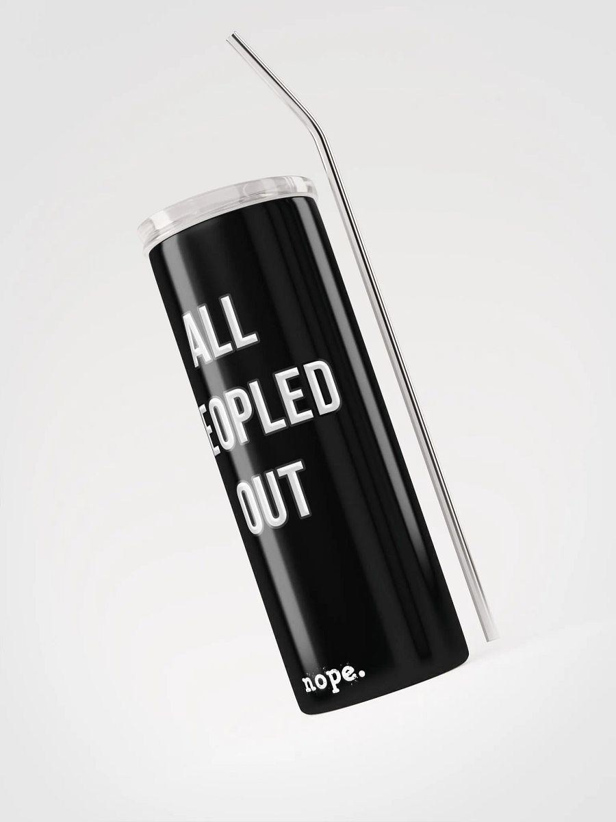 nope. resolute - out tumbler 1 product image (3)