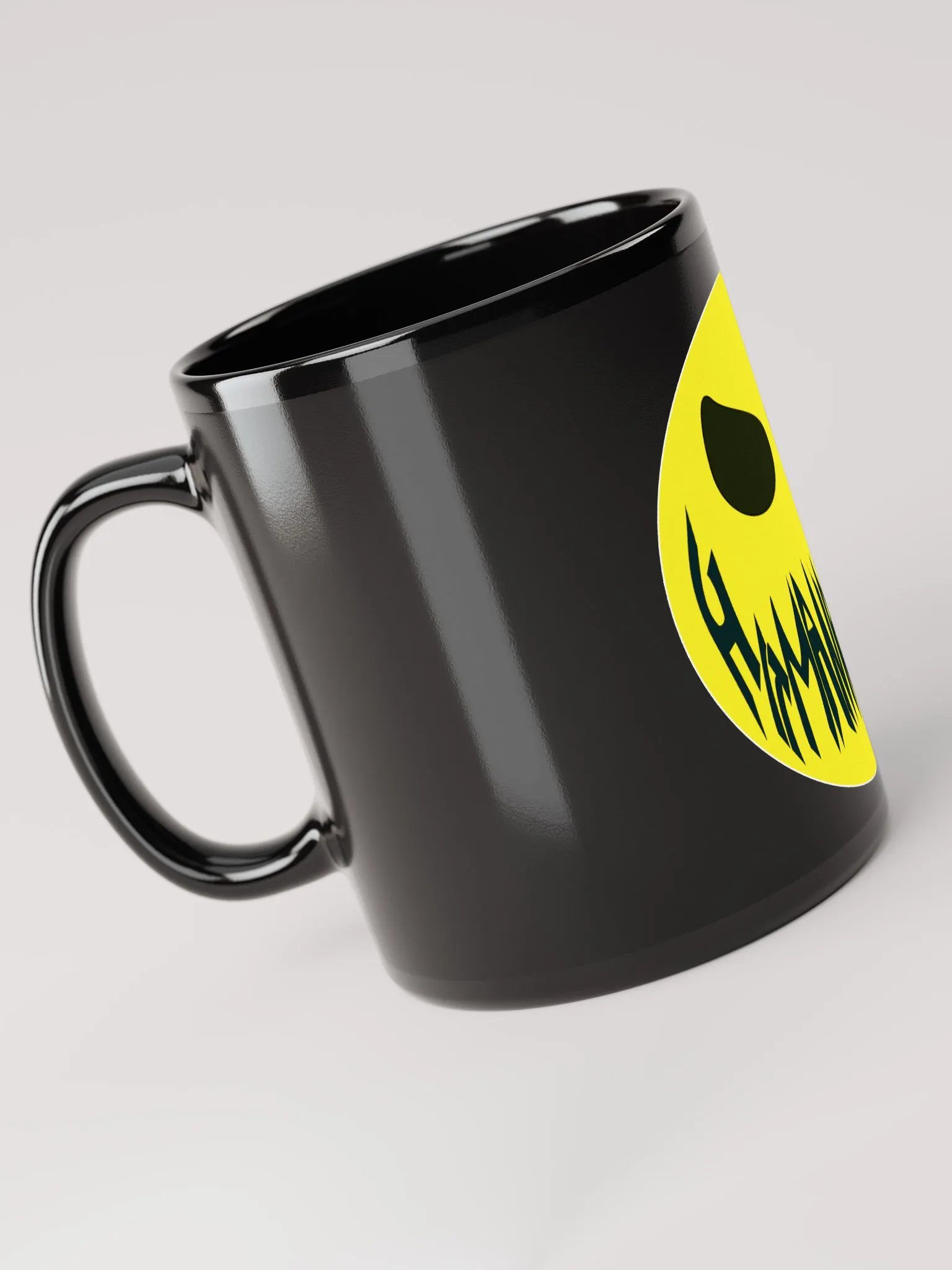 HitMan Smiley Mug product image (4)