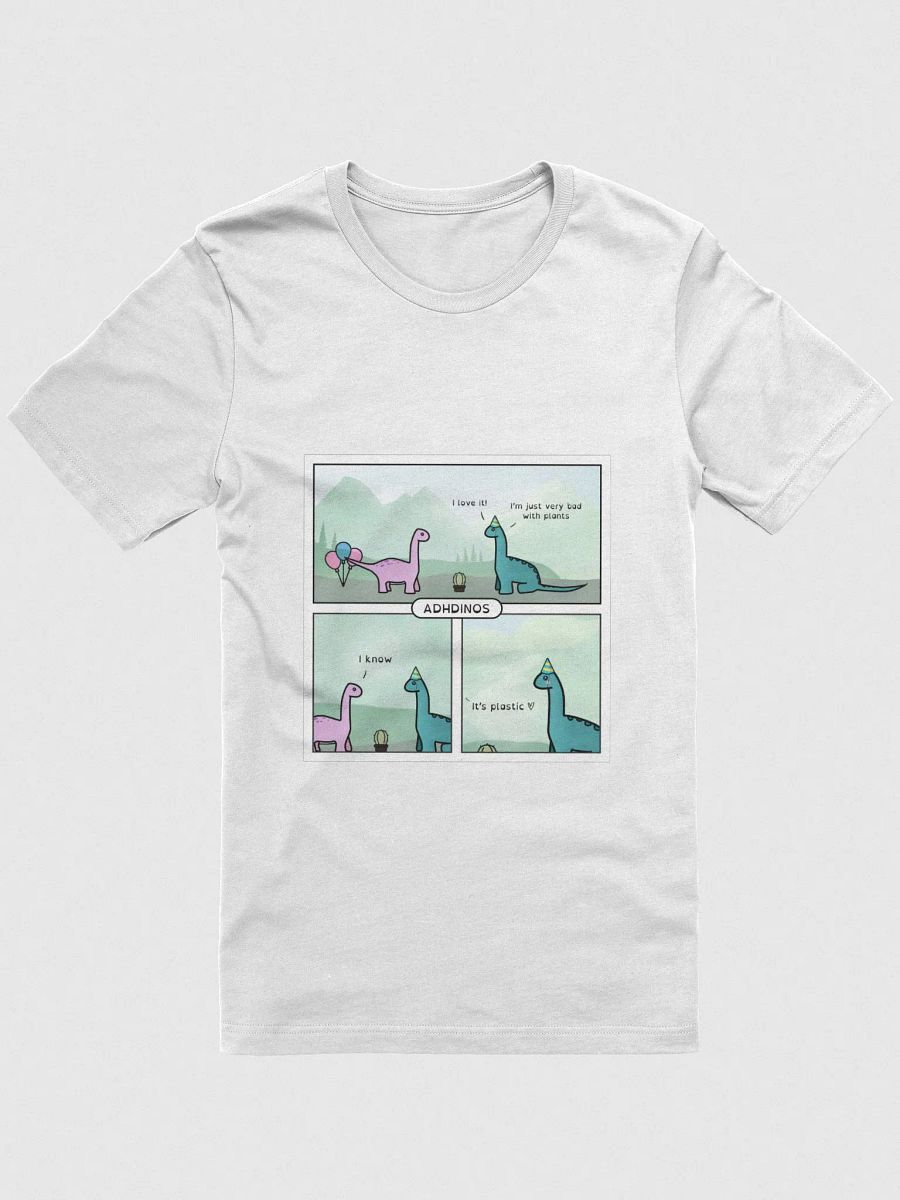 Comic #18 - T-Shirt product image (4)