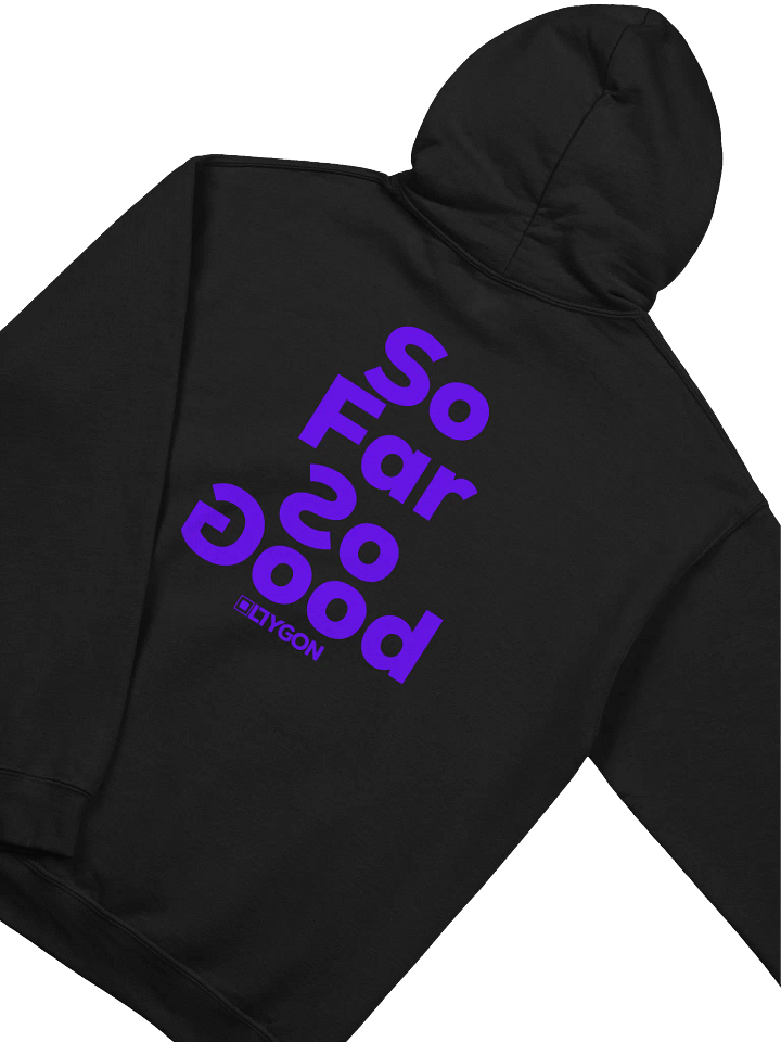 So Far So Good - Hoodie product image (1)