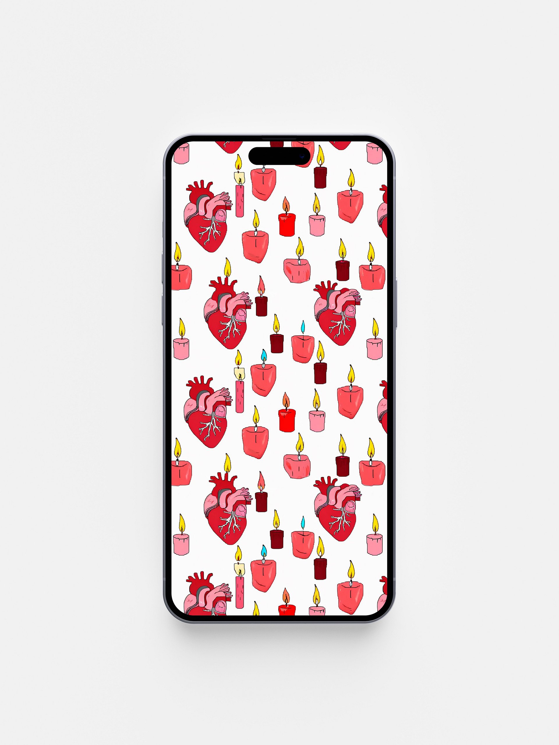 Heartburn Pattern product image (1)