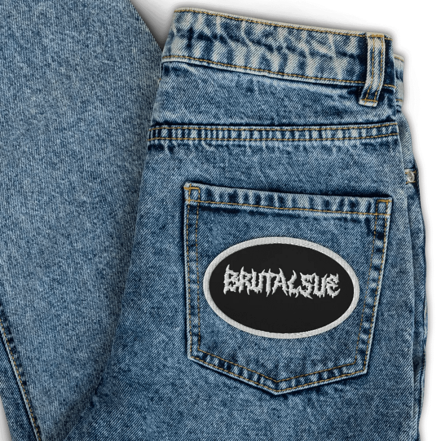 Metal patch2 product image (3)
