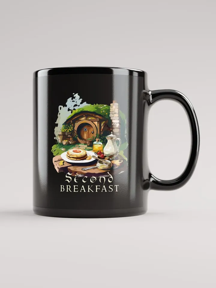 Second Breakfast - Mug product image (1)