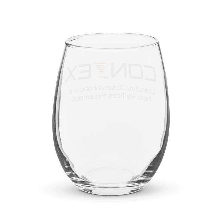 CONVEX Stemless Wine Glass product image (2)