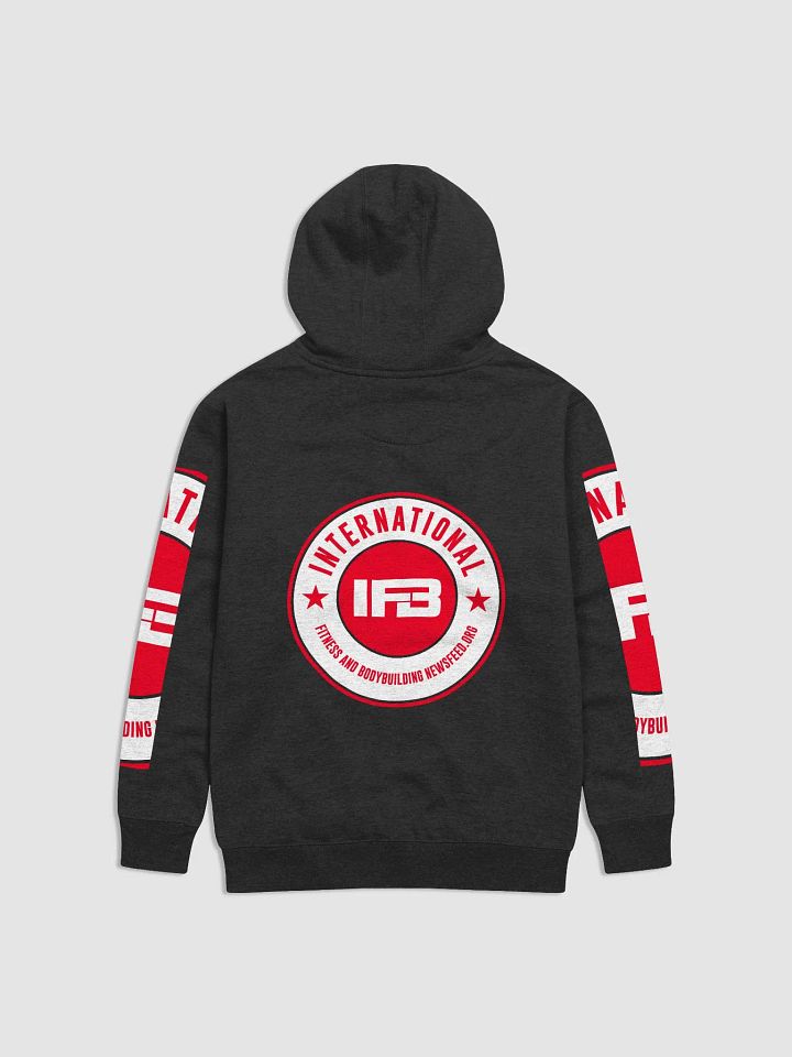 IFBNewsfeed.Org's Cotton Heritage Unisex Premium Hoodie product image (2)
