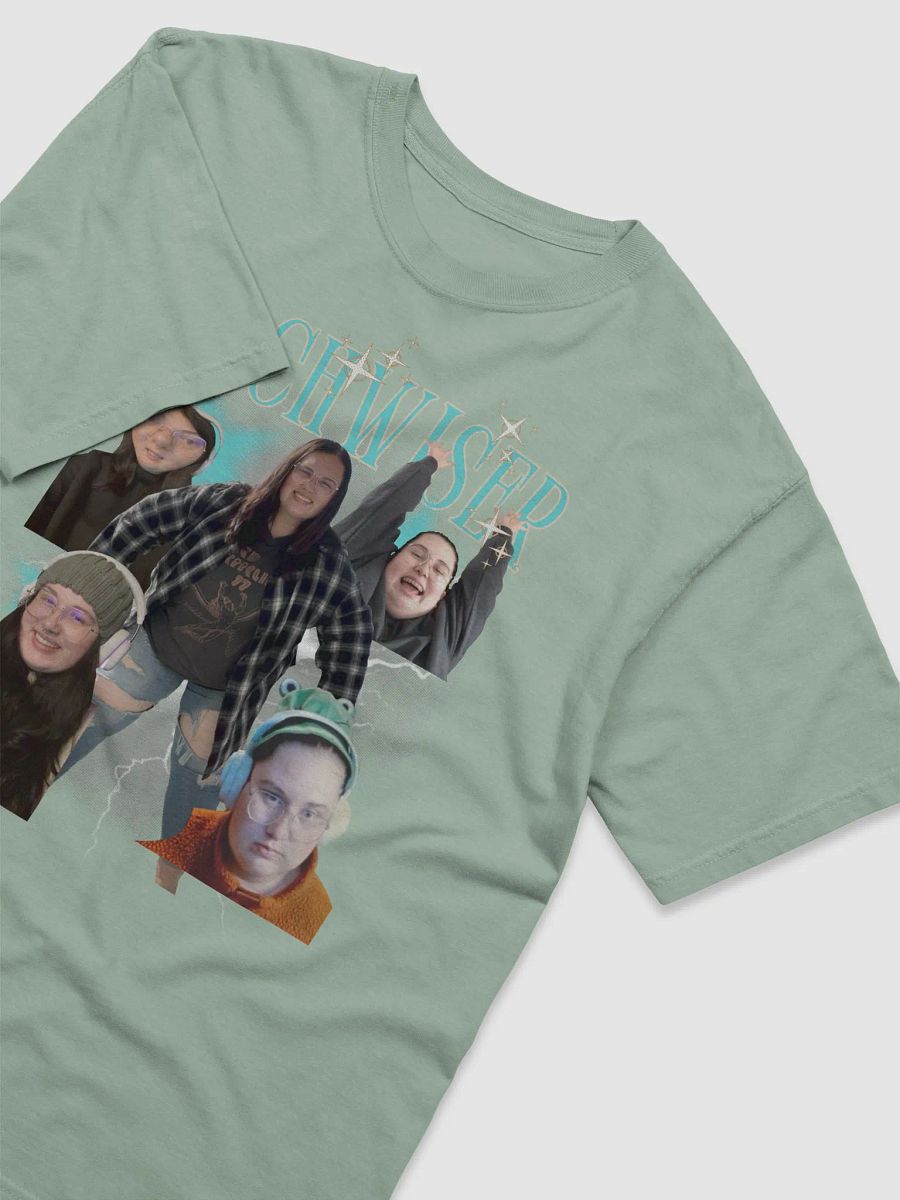Rachwiser Rap T-Shirt product image (3)