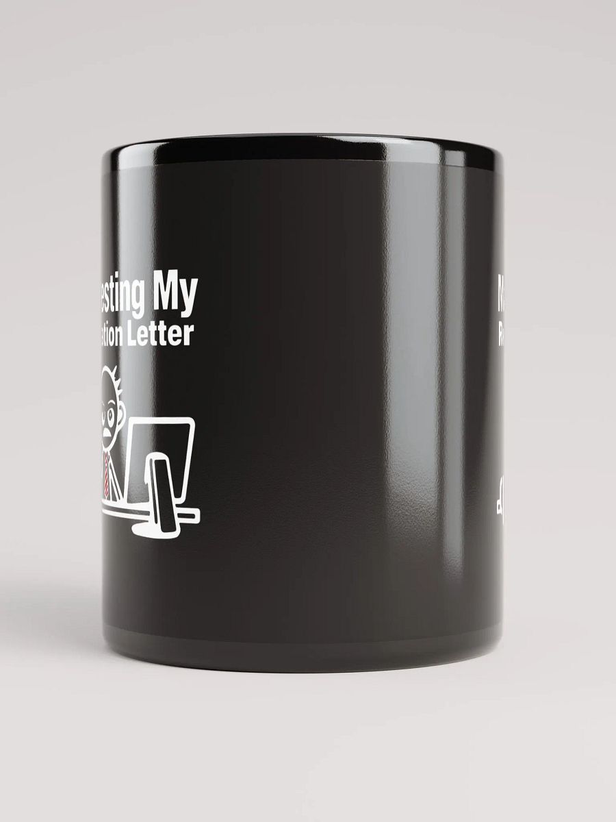 Manifesting My Resignation Letter Mug product image (10)