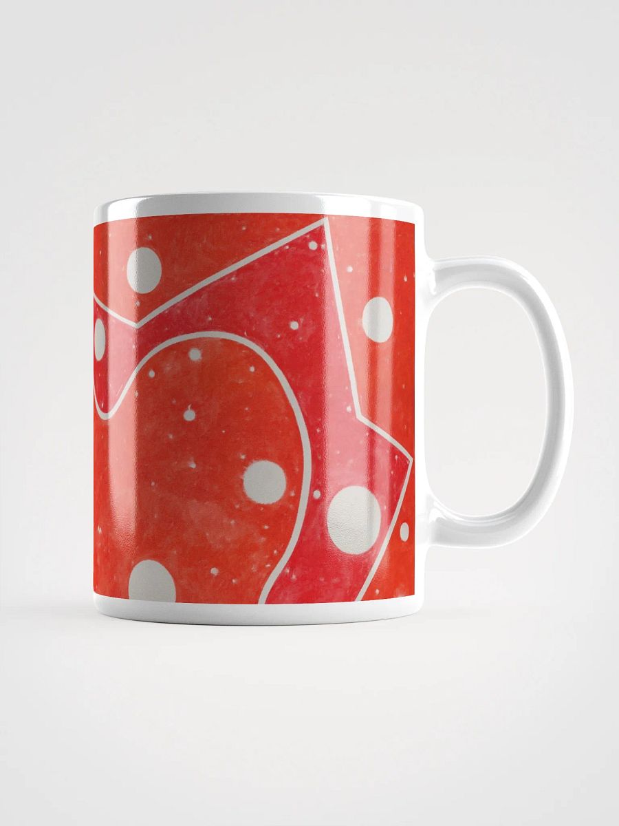 Instinct and Remembering White Glossy Mug product image (1)
