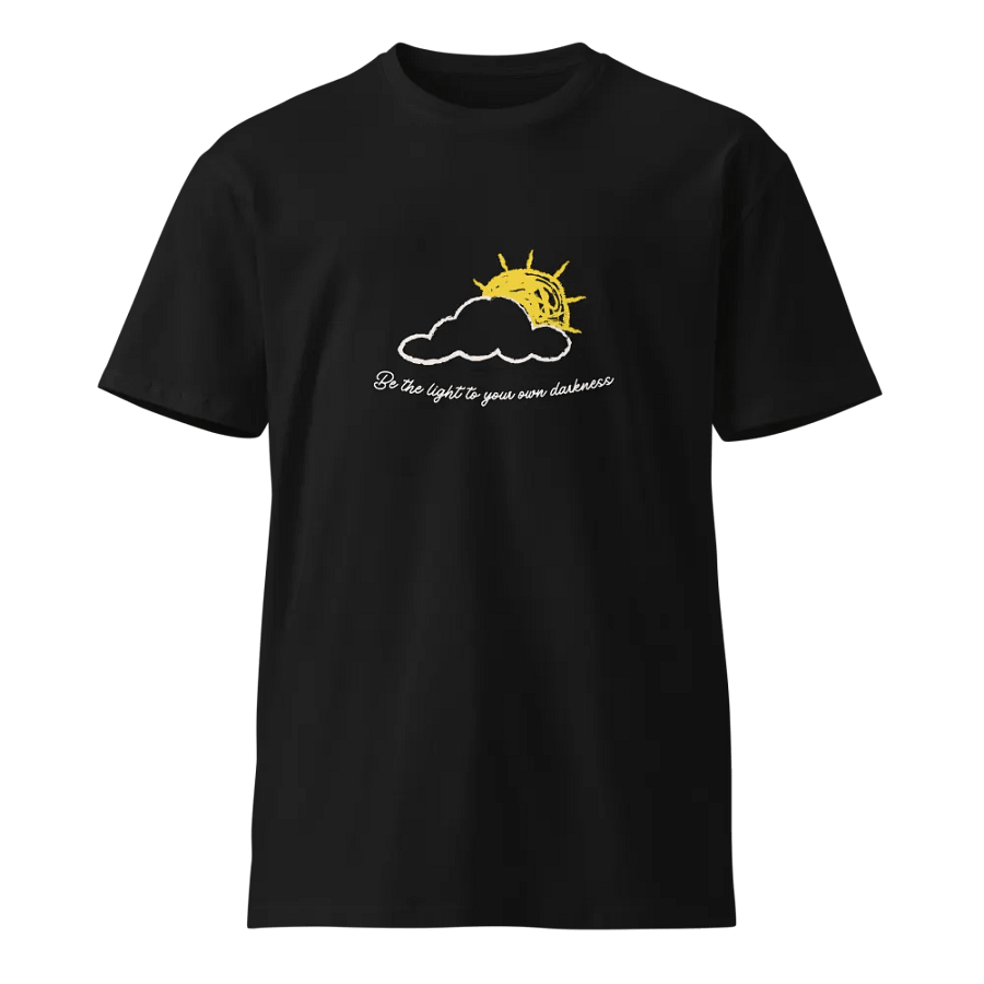Sunshine Spirit Unisex Tee product image (3)