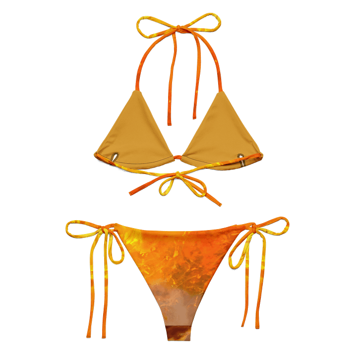 Amber Energy String Bikini product image (1)