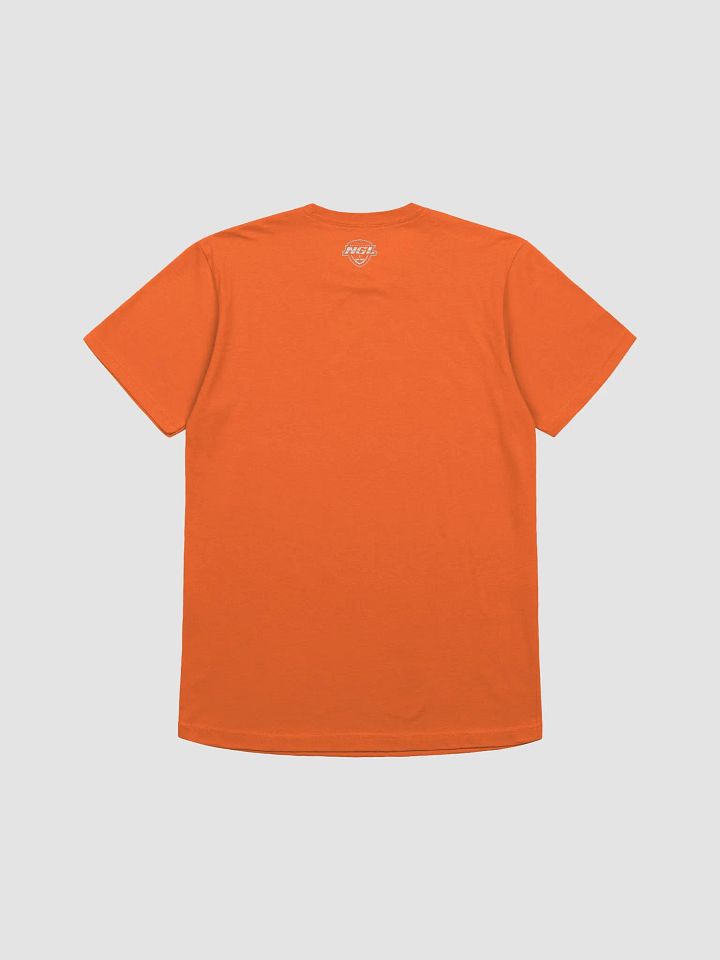 Utah Blaze T-Shirt by Next Level product image (10)
