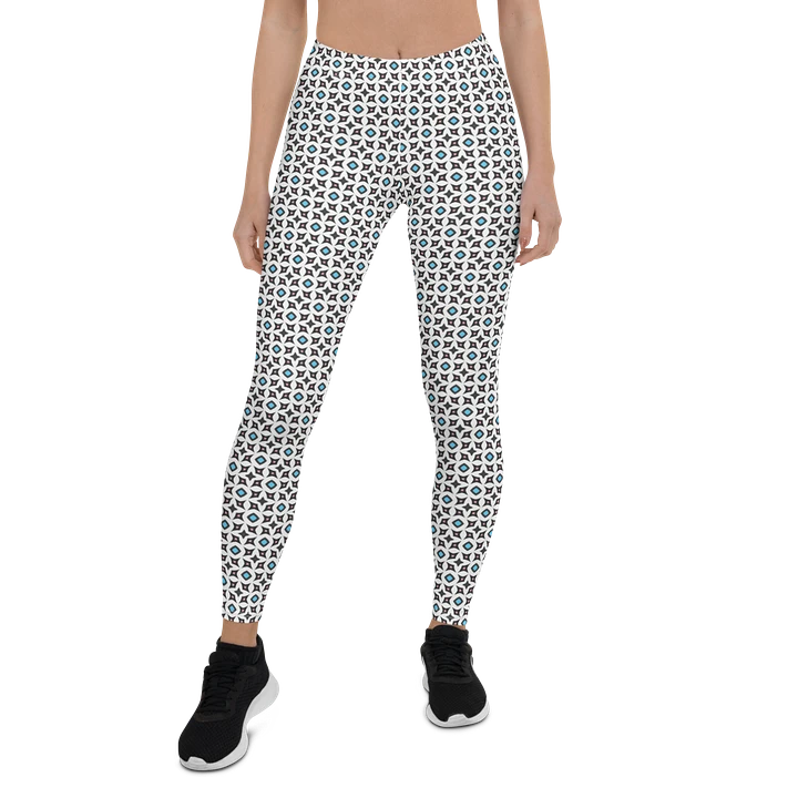 Trans Abstract (3) - Leggings product image (2)