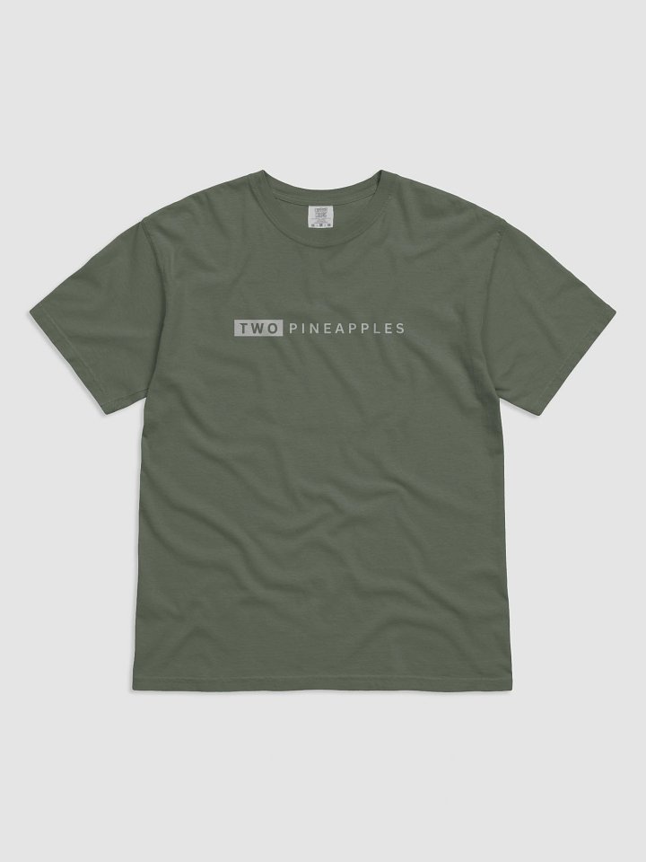 "2P Bigfoot" Heavyweight Relaxed Fit T-Shirt product image (1)